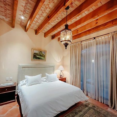 Hacienda Los Arcangeles San Miguel de Allende Exterior photo