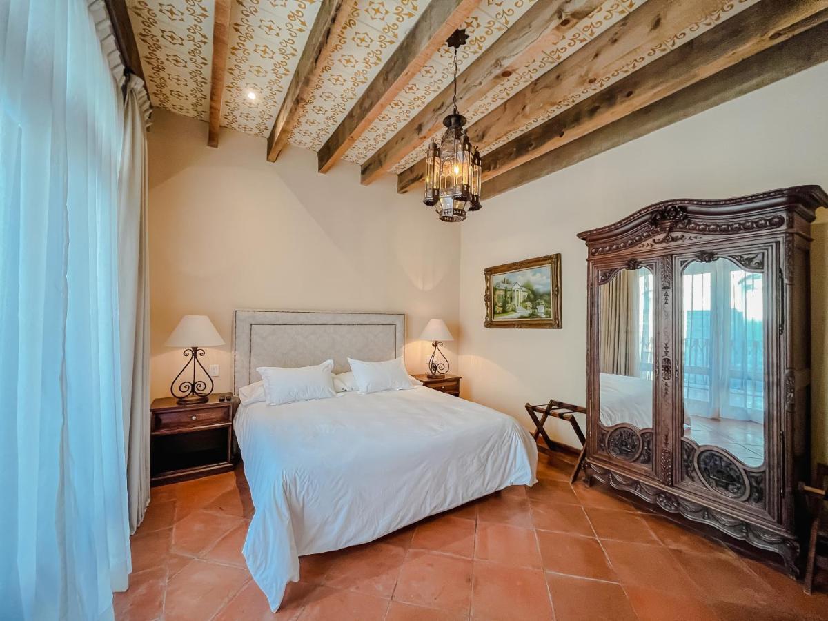 Hacienda Los Arcangeles San Miguel de Allende Exterior photo