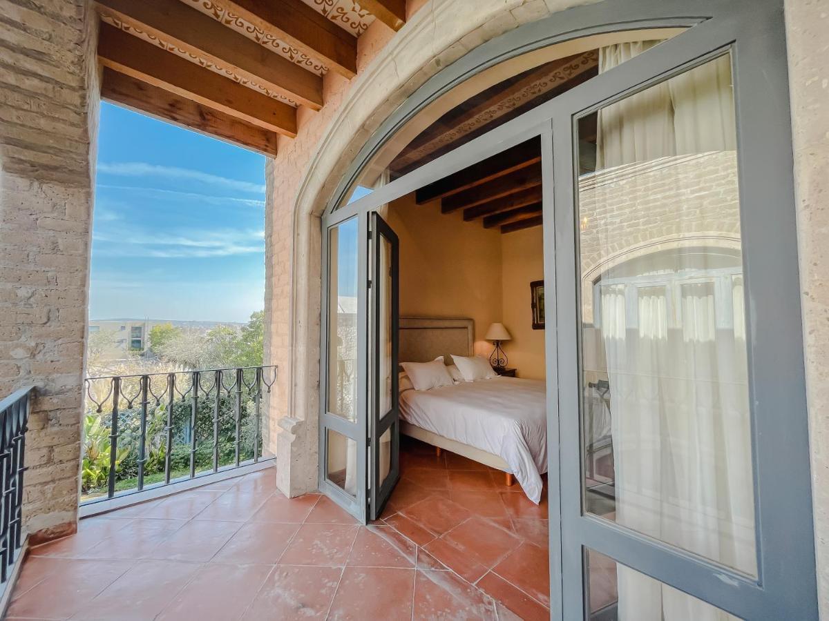 Hacienda Los Arcangeles San Miguel de Allende Exterior photo