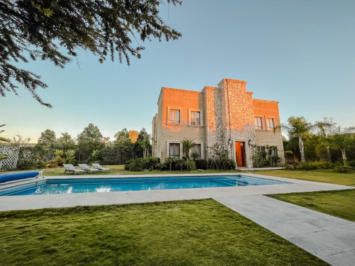 Hacienda Los Arcangeles San Miguel de Allende Exterior photo