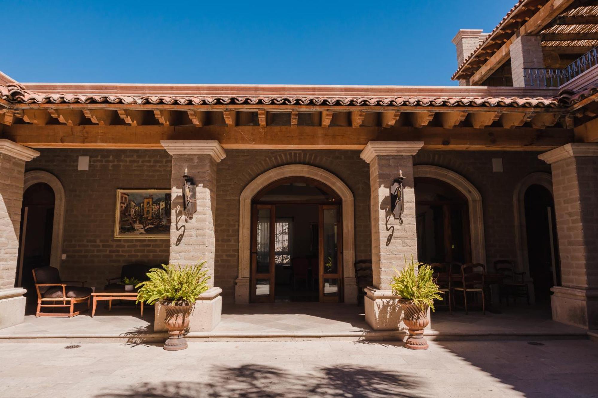 Hacienda Los Arcangeles San Miguel de Allende Exterior photo