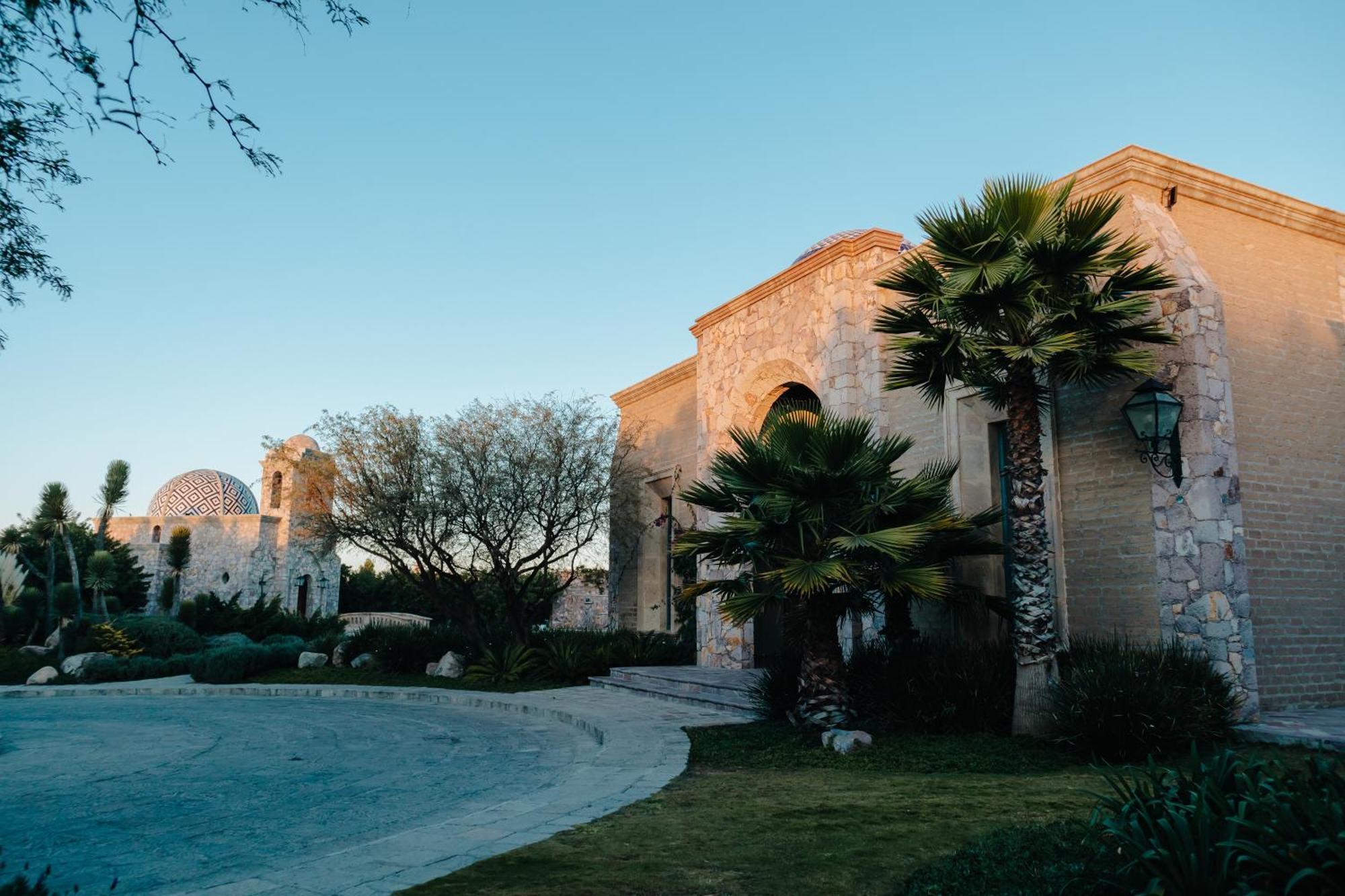 Hacienda Los Arcangeles San Miguel de Allende Exterior photo